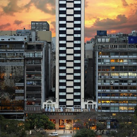 Hotel Presidente Buenos Aires Buitenkant foto