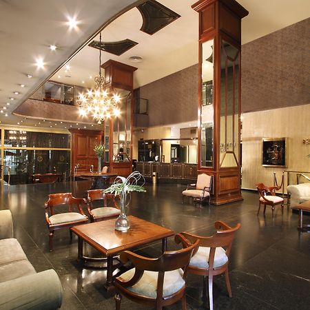 Hotel Presidente Buenos Aires Buitenkant foto