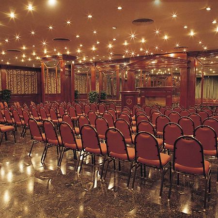 Hotel Presidente Buenos Aires Faciliteiten foto