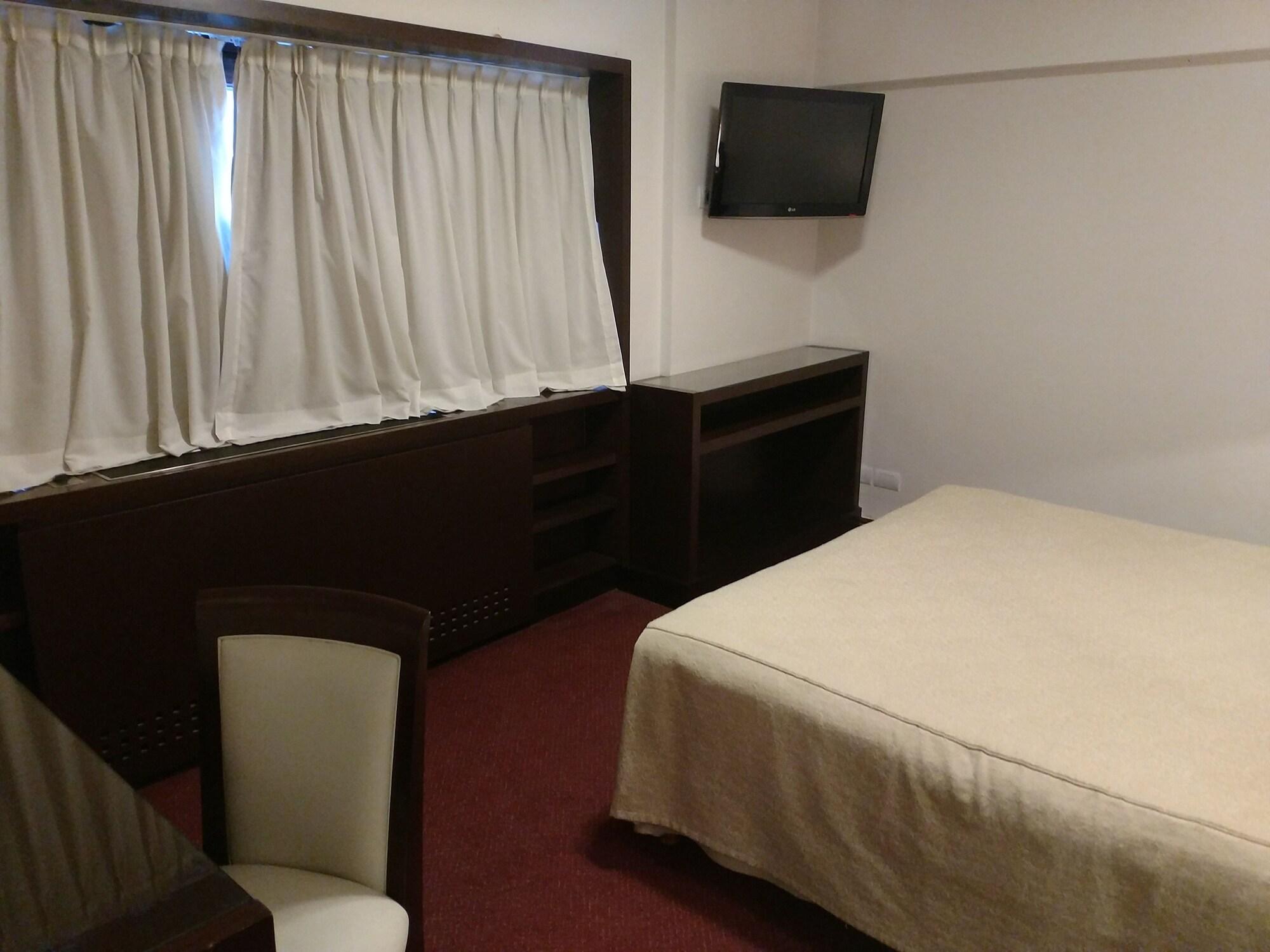 Hotel Presidente Buenos Aires Buitenkant foto