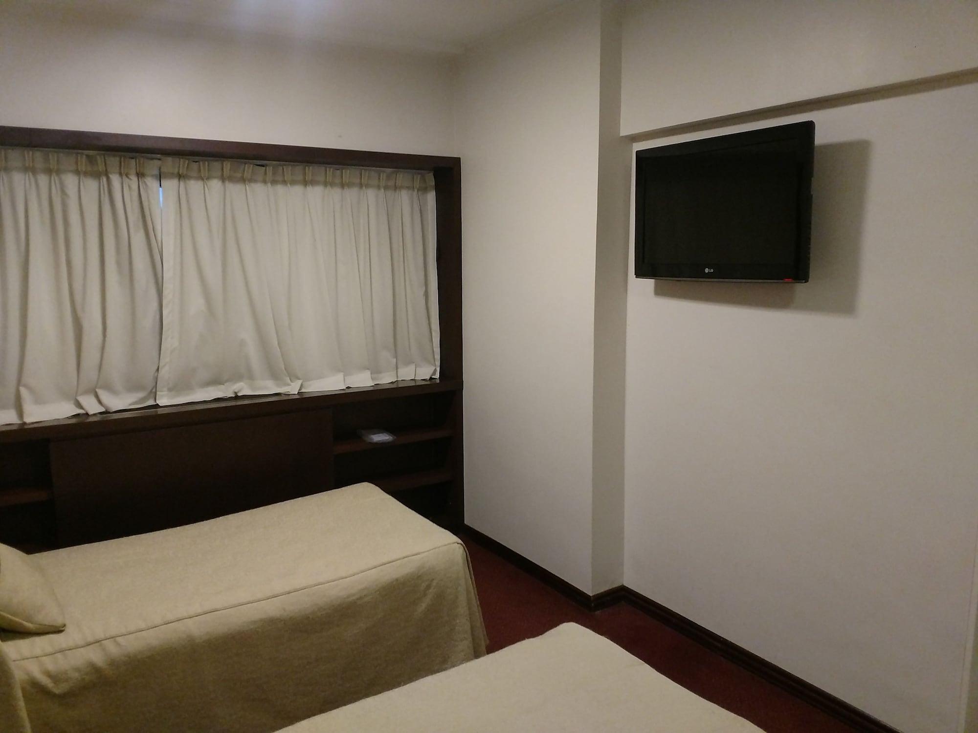 Hotel Presidente Buenos Aires Buitenkant foto