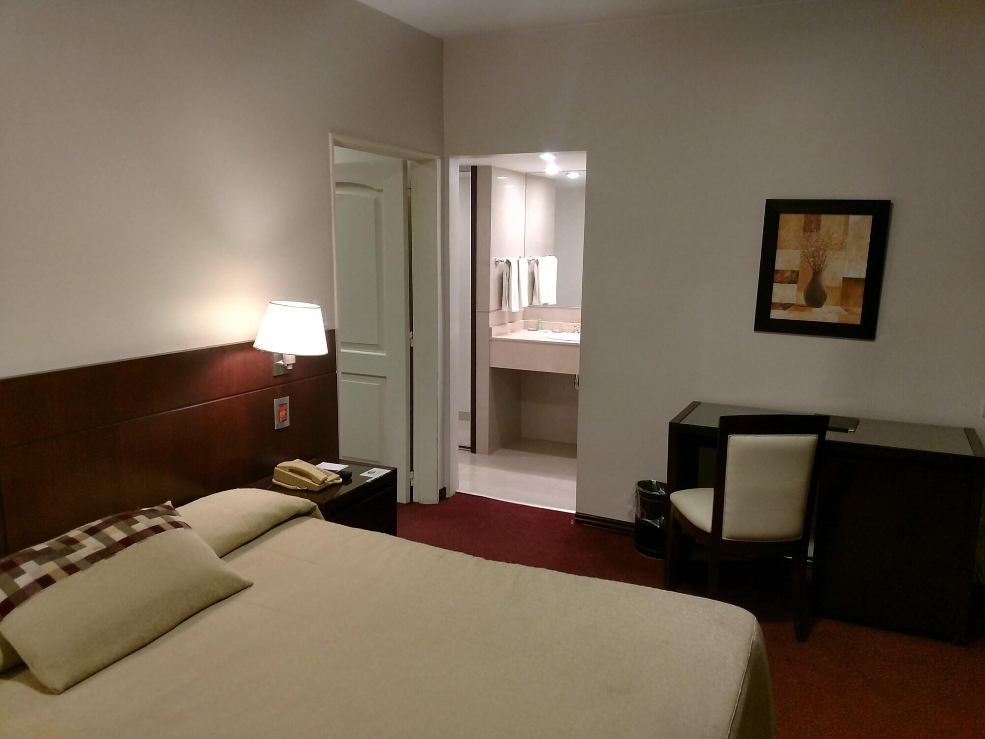 Hotel Presidente Buenos Aires Buitenkant foto