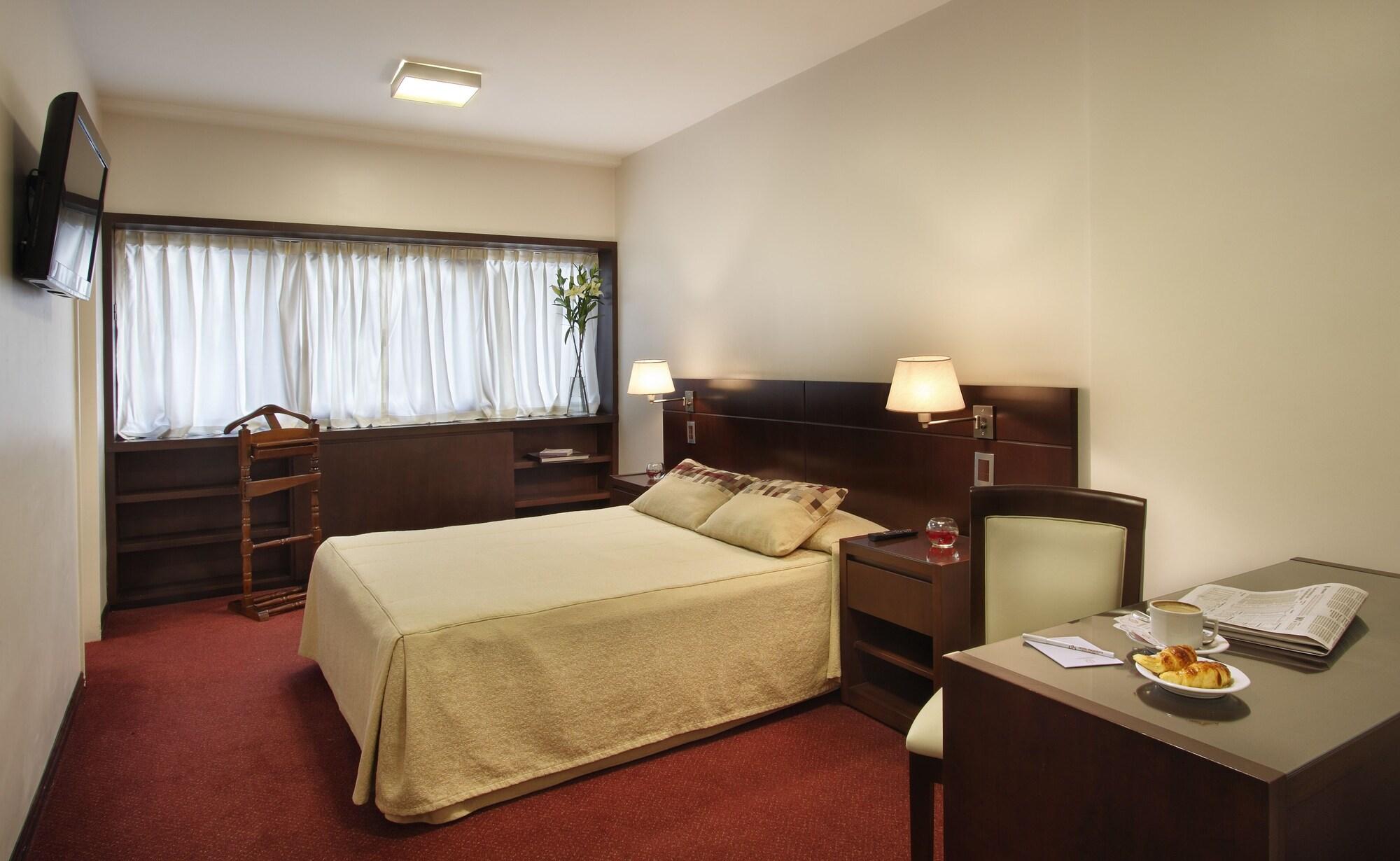 Hotel Presidente Buenos Aires Buitenkant foto