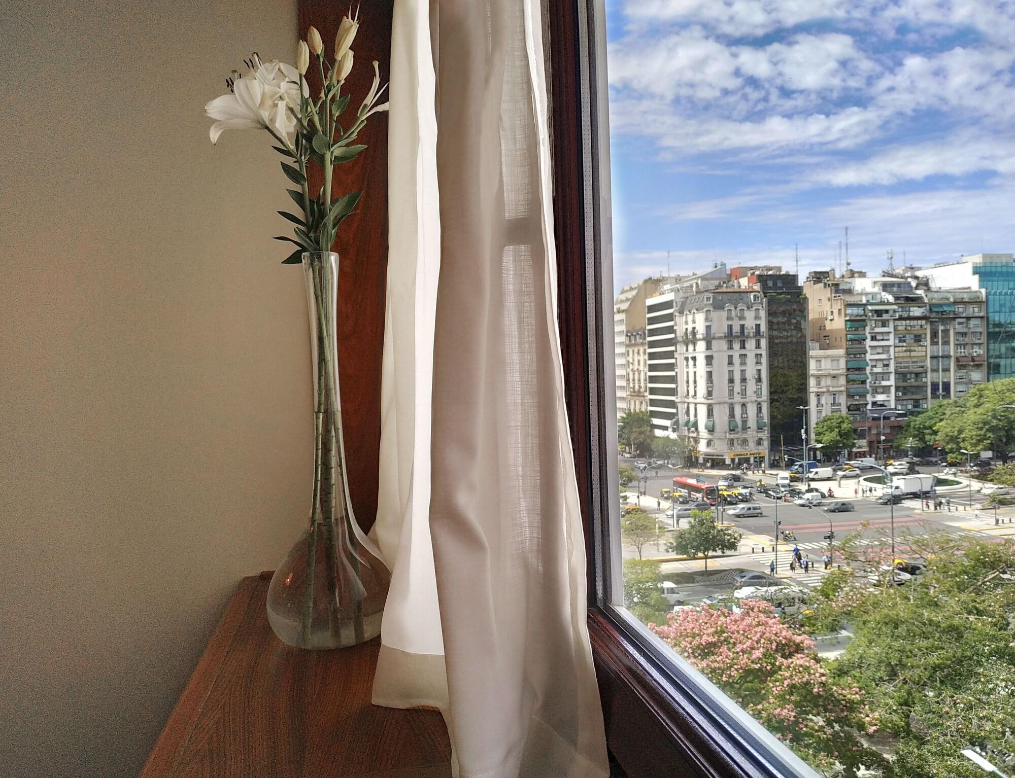 Hotel Presidente Buenos Aires Buitenkant foto
