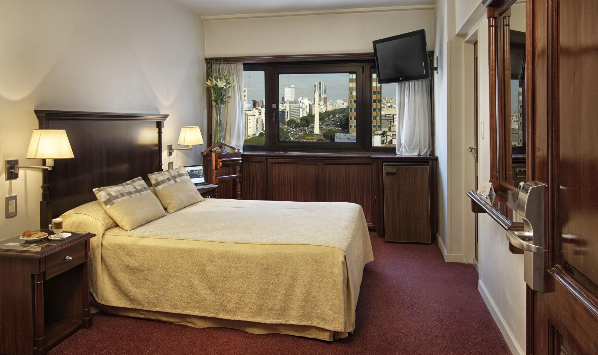 Hotel Presidente Buenos Aires Buitenkant foto