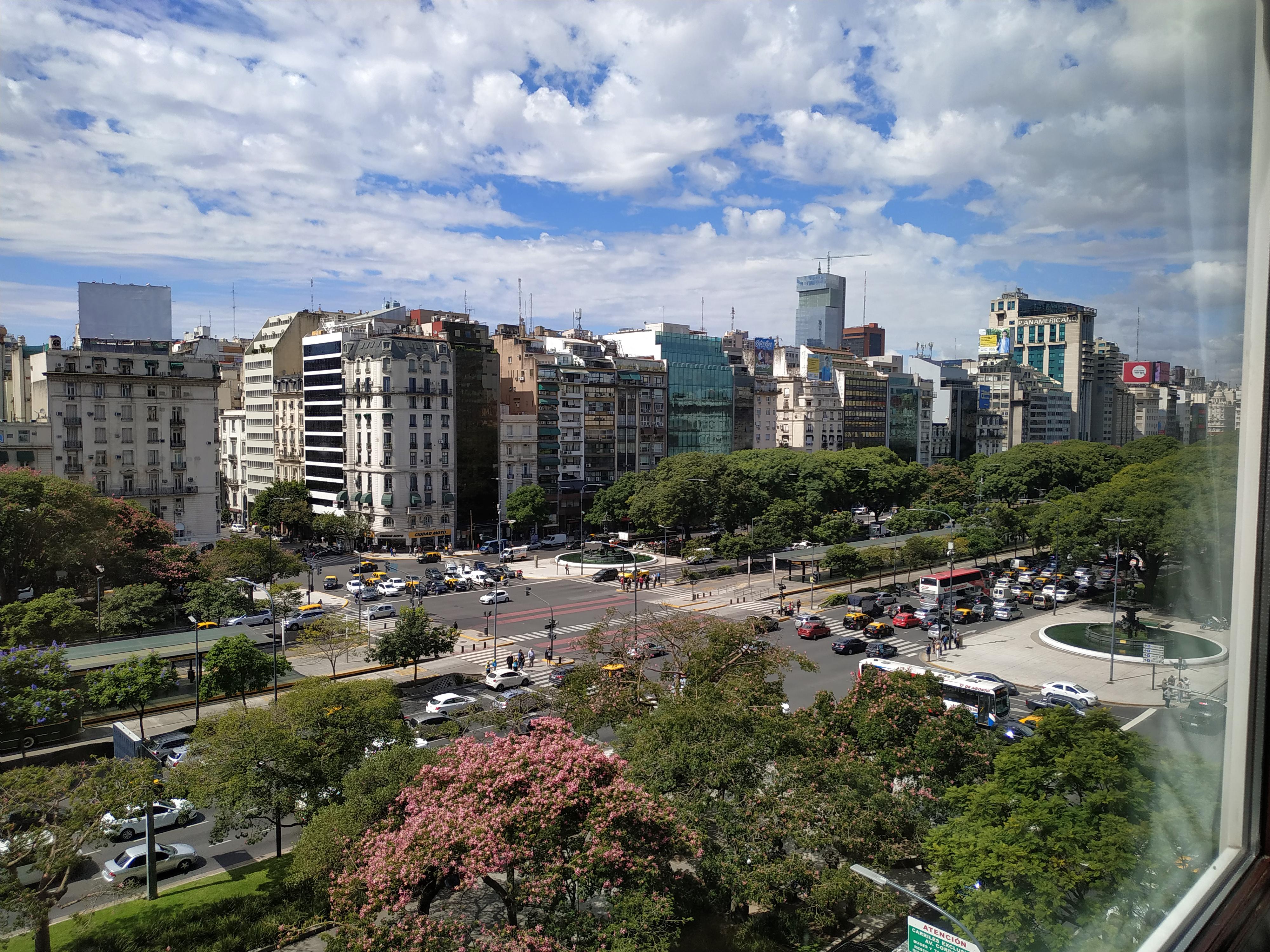 Hotel Presidente Buenos Aires Buitenkant foto