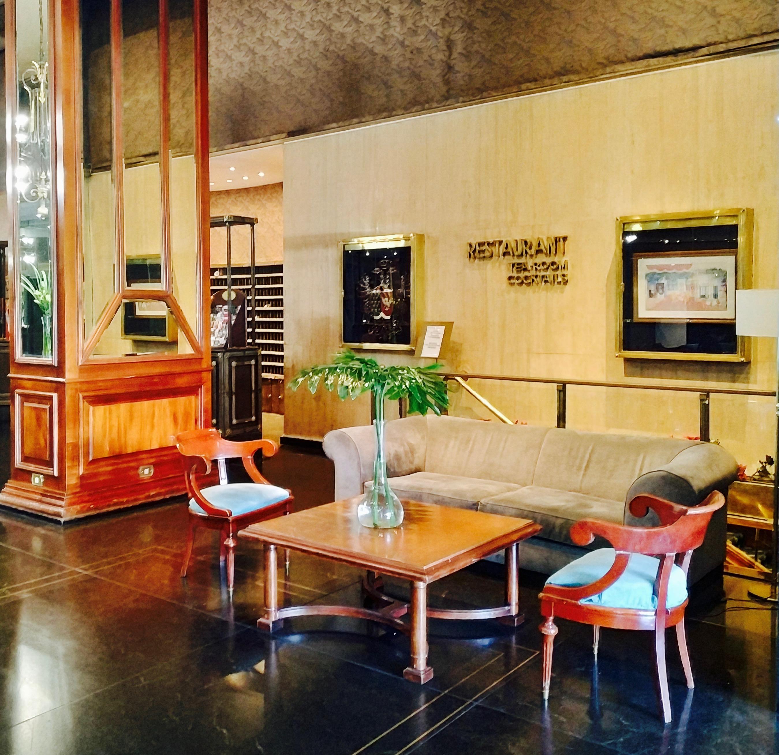 Hotel Presidente Buenos Aires Buitenkant foto