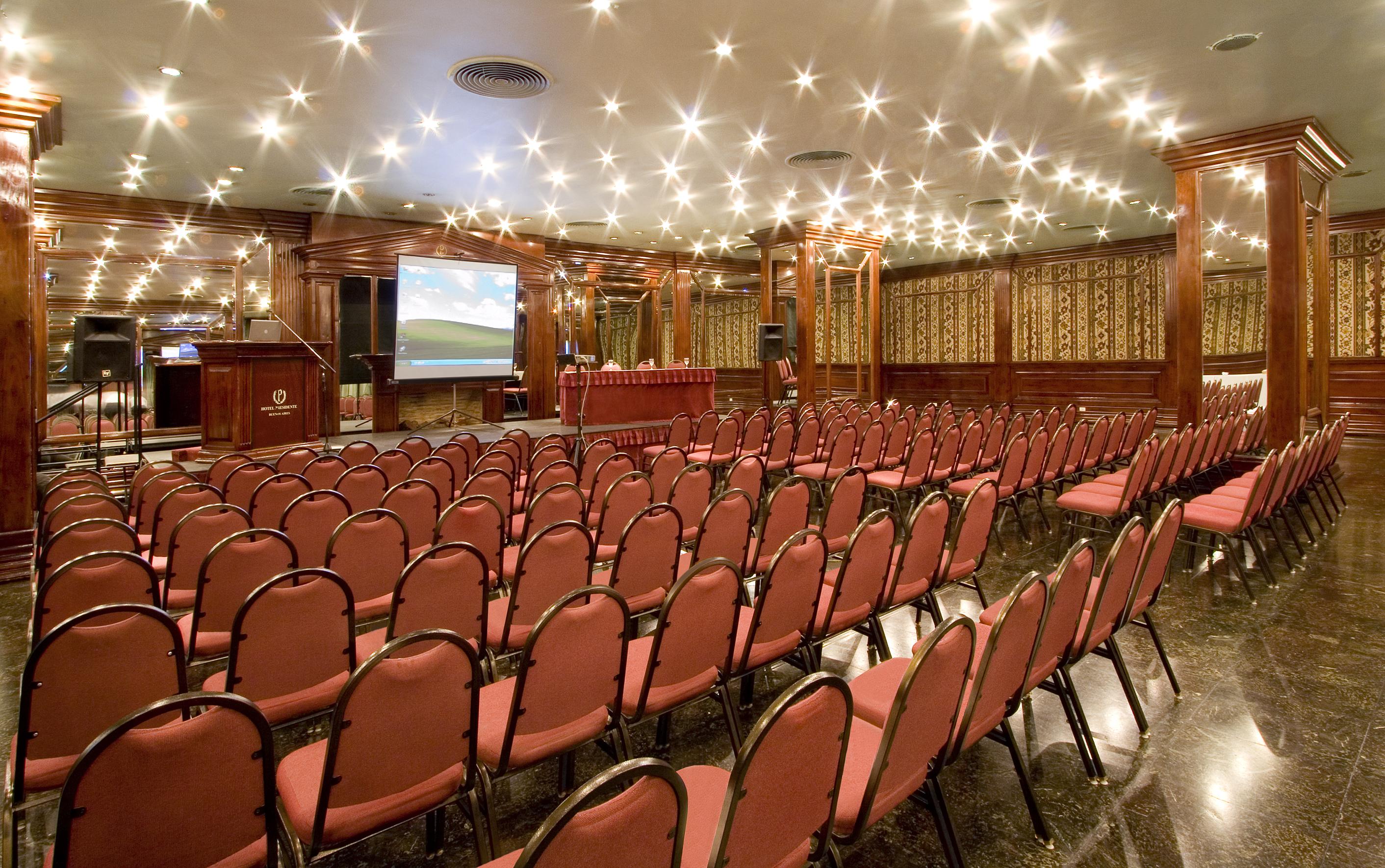 Hotel Presidente Buenos Aires Buitenkant foto