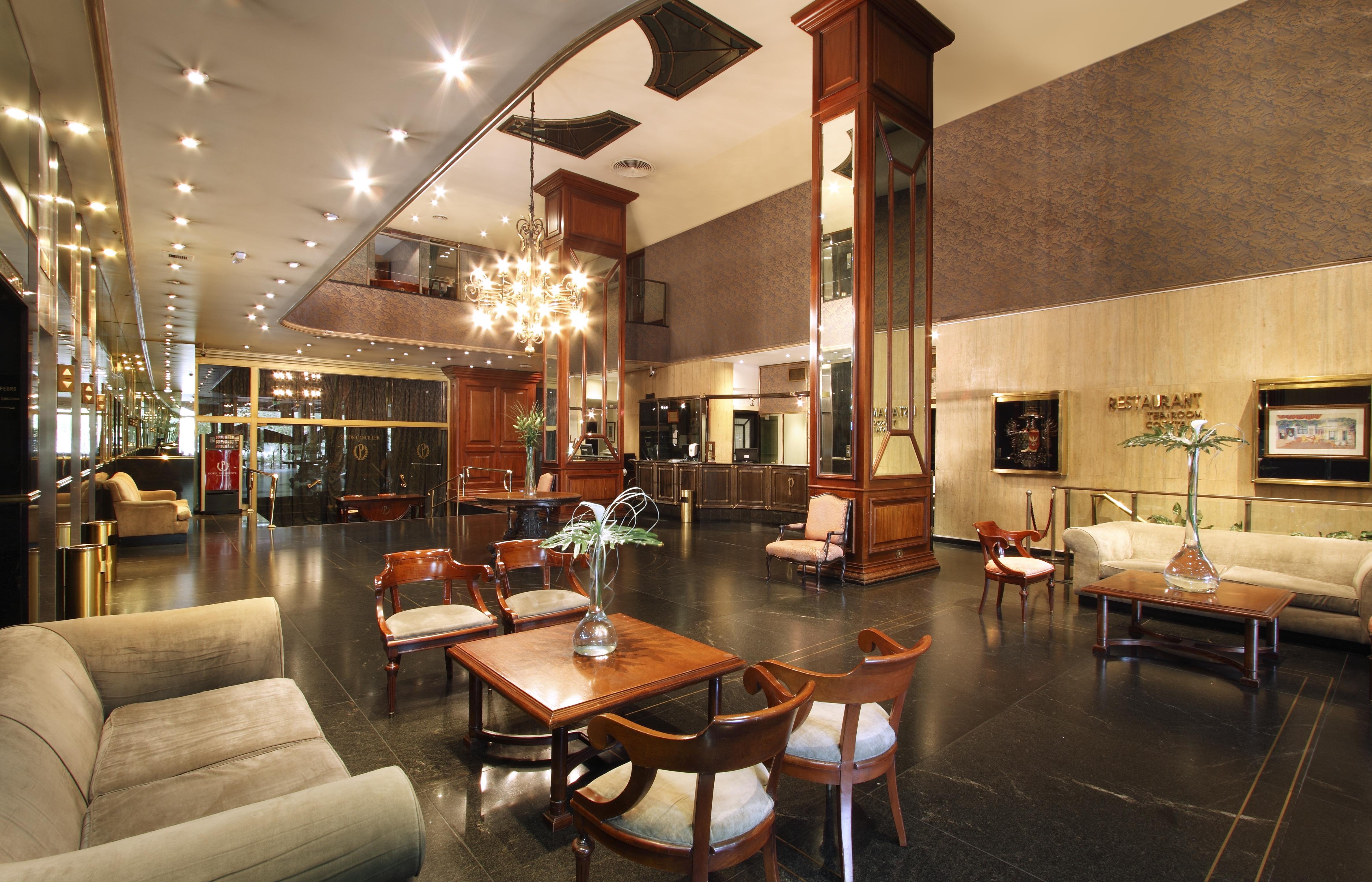 Hotel Presidente Buenos Aires Buitenkant foto