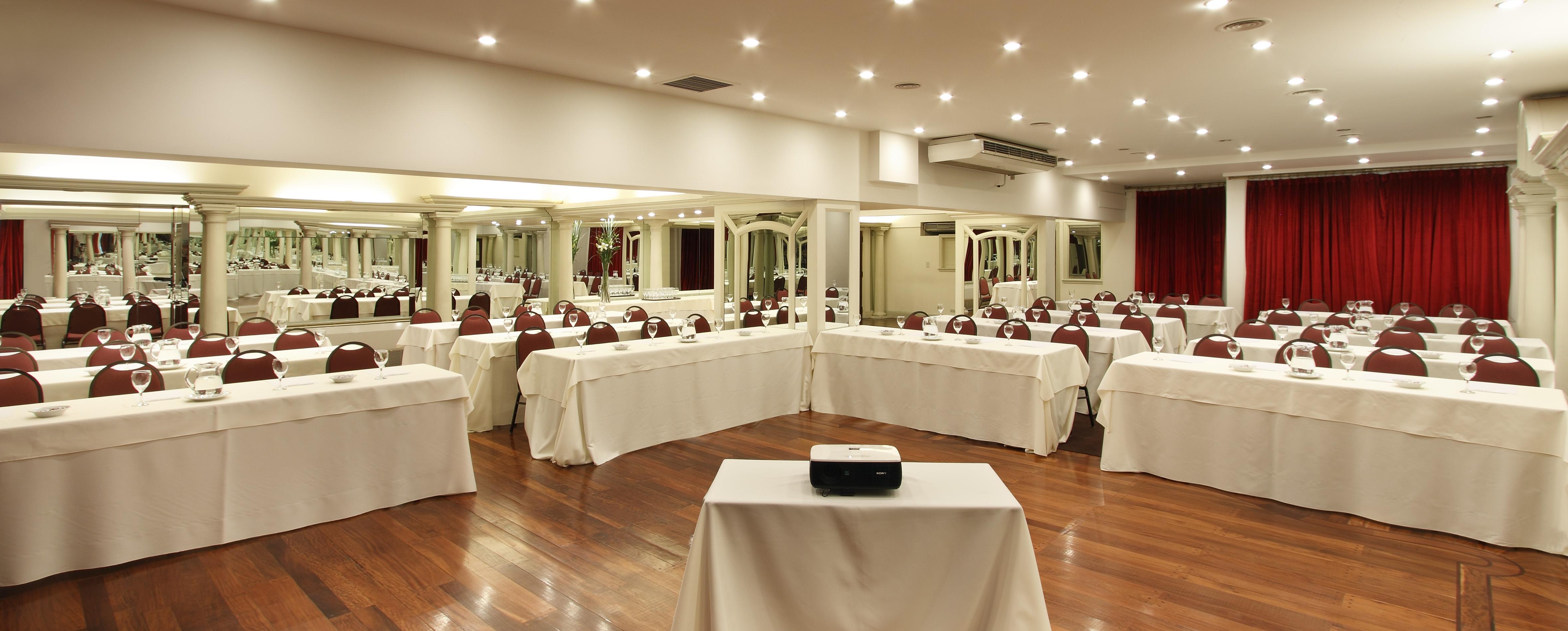 Hotel Presidente Buenos Aires Buitenkant foto
