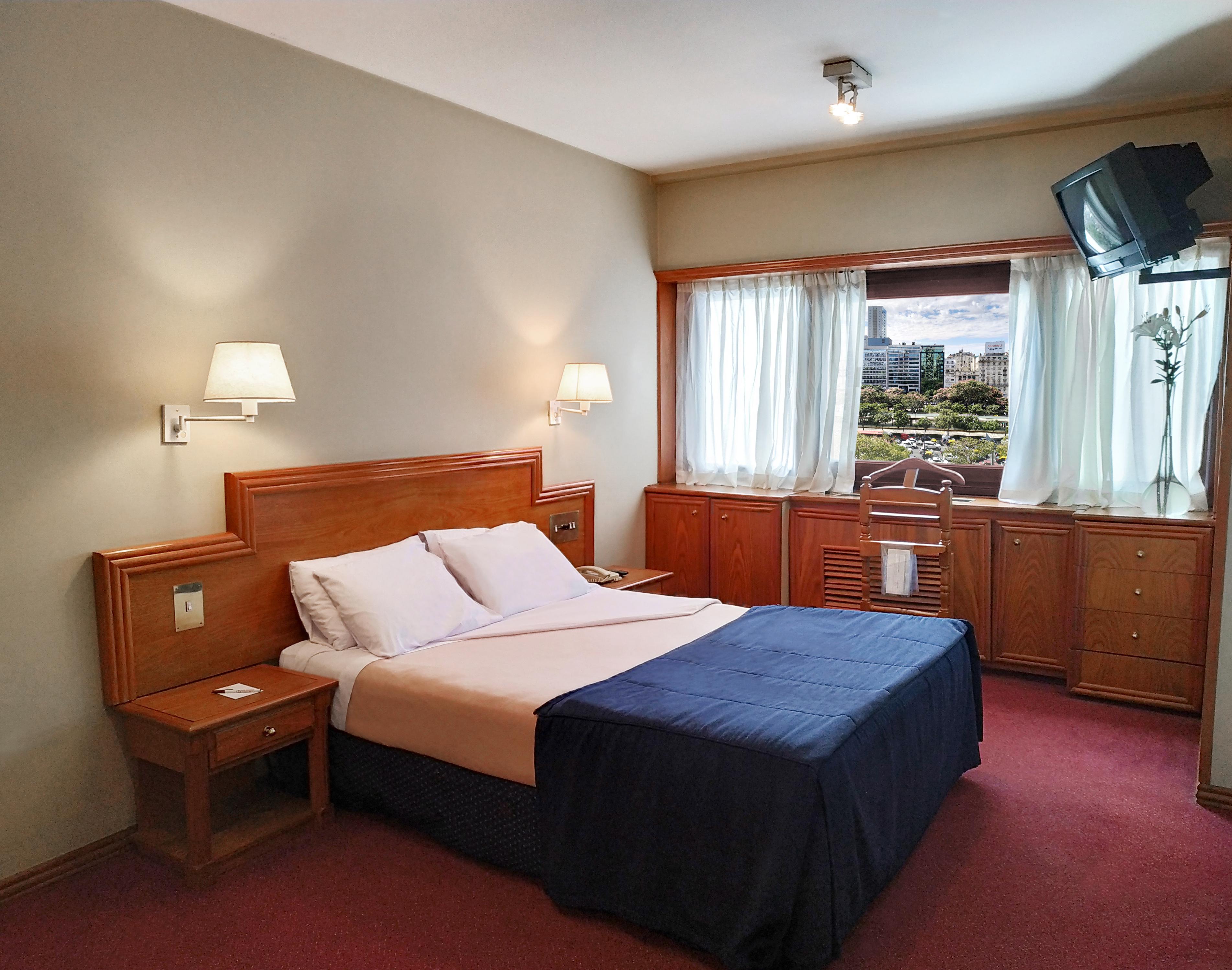 Hotel Presidente Buenos Aires Buitenkant foto