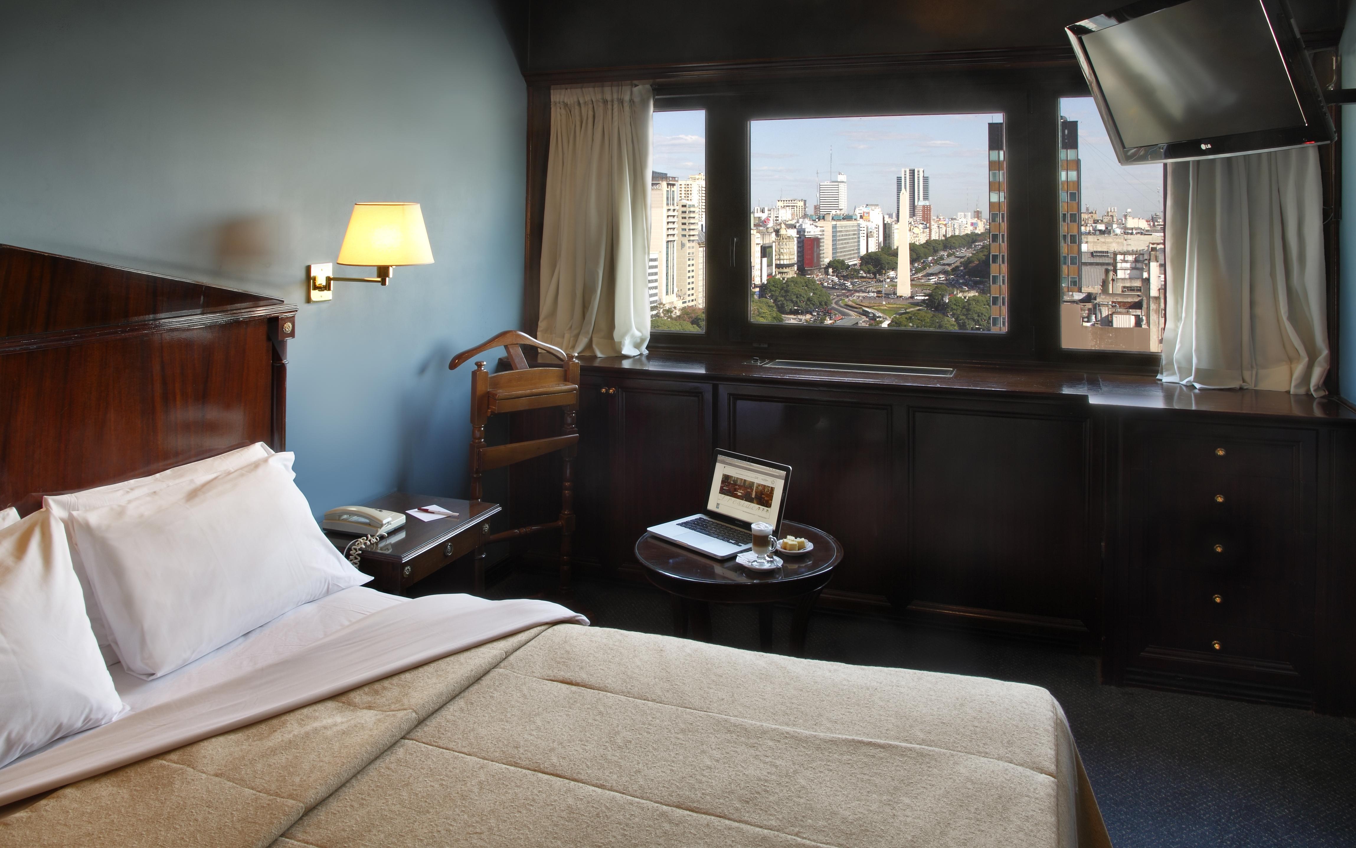 Hotel Presidente Buenos Aires Buitenkant foto