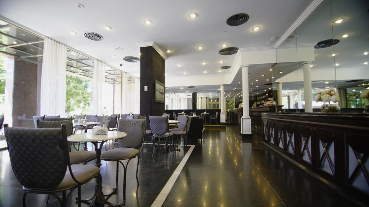 Hotel Presidente Buenos Aires Buitenkant foto