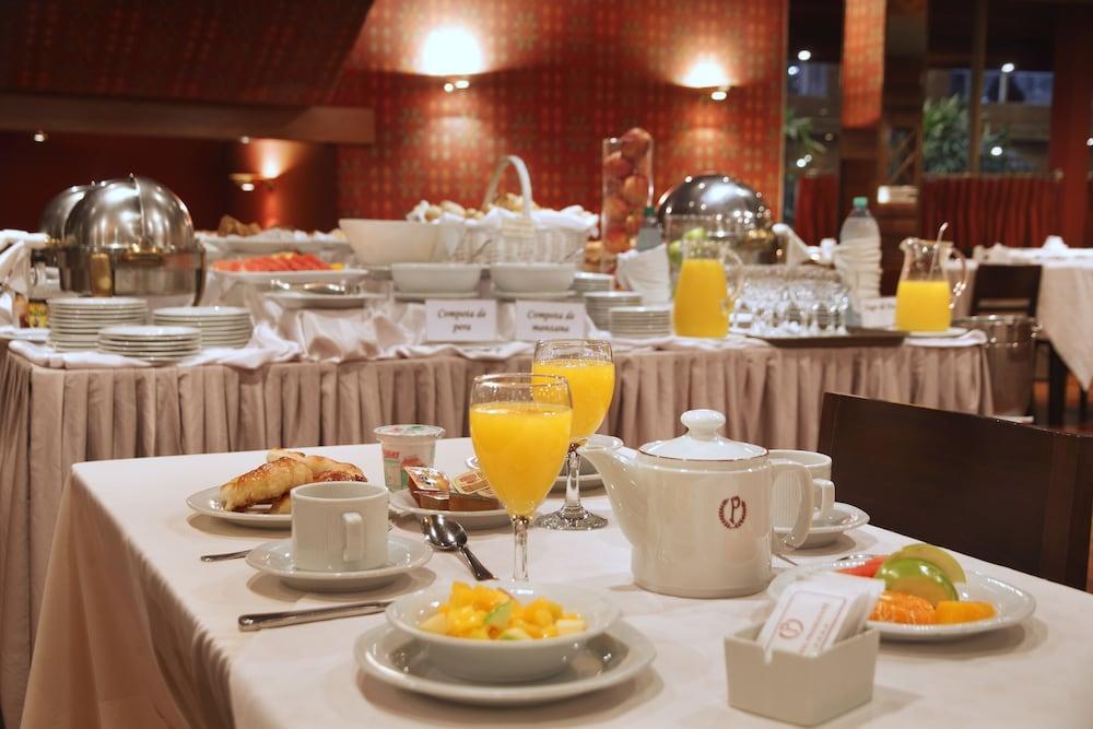 Hotel Presidente Buenos Aires Buitenkant foto