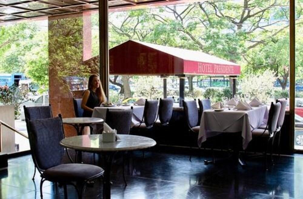Hotel Presidente Buenos Aires Buitenkant foto