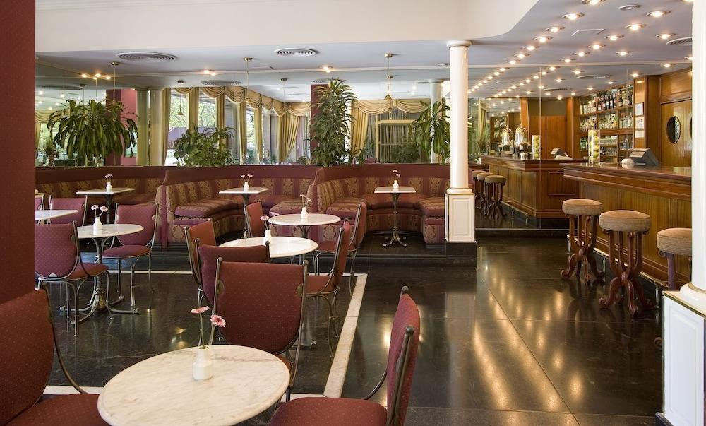 Hotel Presidente Buenos Aires Buitenkant foto