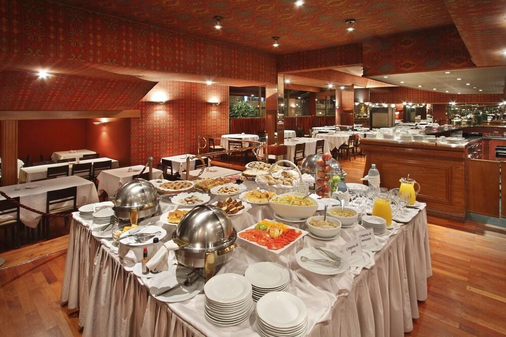 Hotel Presidente Buenos Aires Buitenkant foto