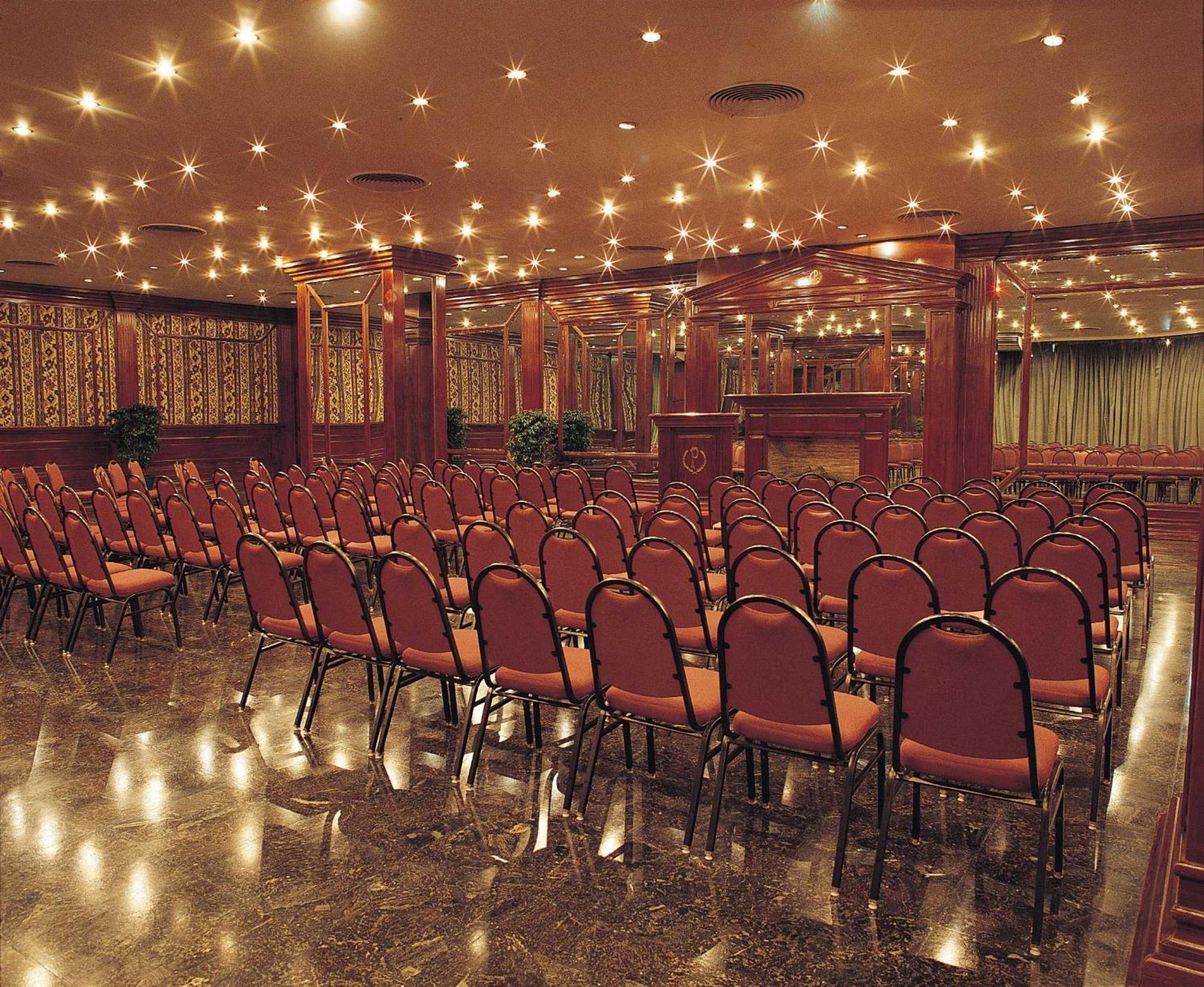 Hotel Presidente Buenos Aires Faciliteiten foto
