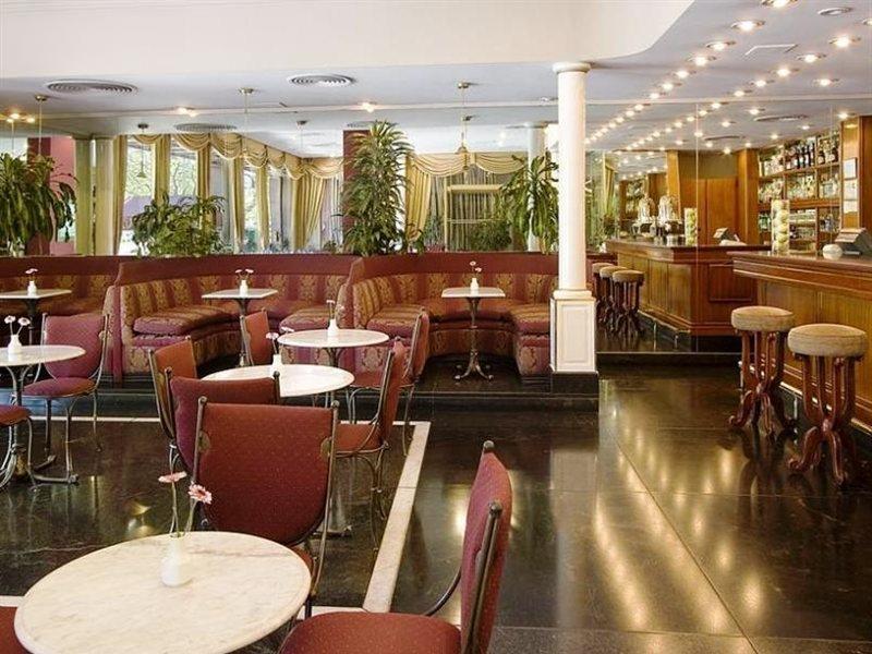 Hotel Presidente Buenos Aires Buitenkant foto