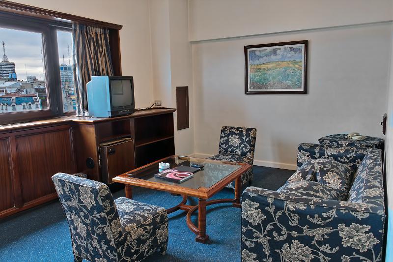 Hotel Presidente Buenos Aires Buitenkant foto