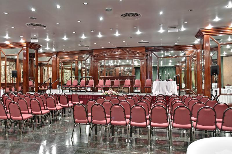 Hotel Presidente Buenos Aires Buitenkant foto