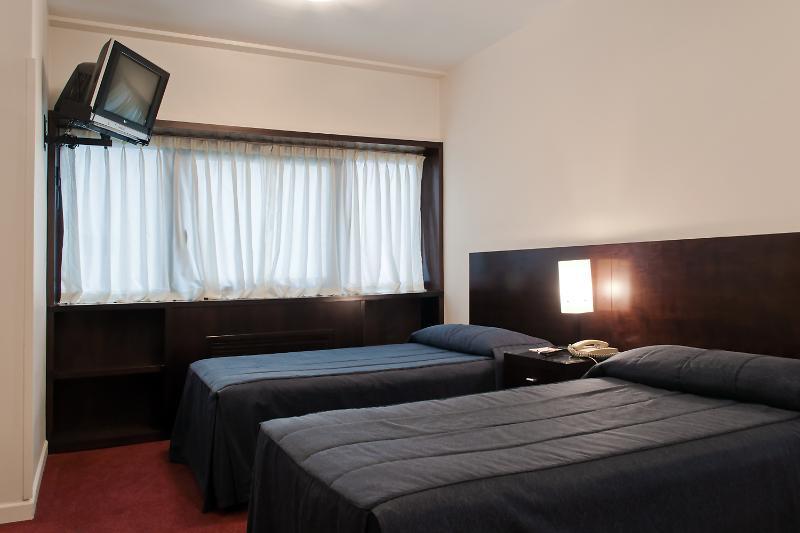 Hotel Presidente Buenos Aires Buitenkant foto