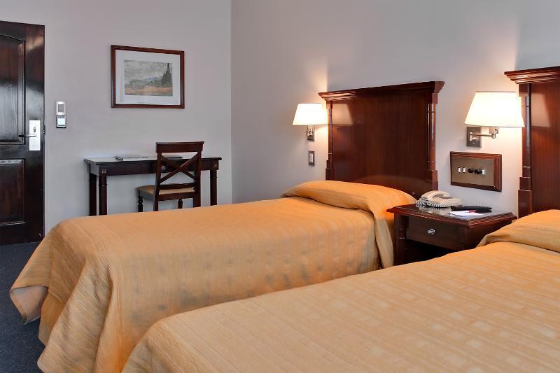 Hotel Presidente Buenos Aires Buitenkant foto