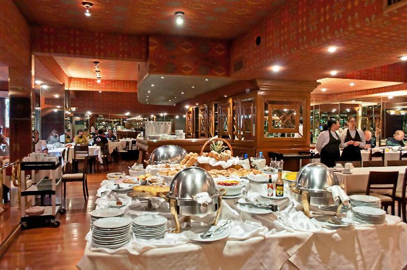 Hotel Presidente Buenos Aires Buitenkant foto