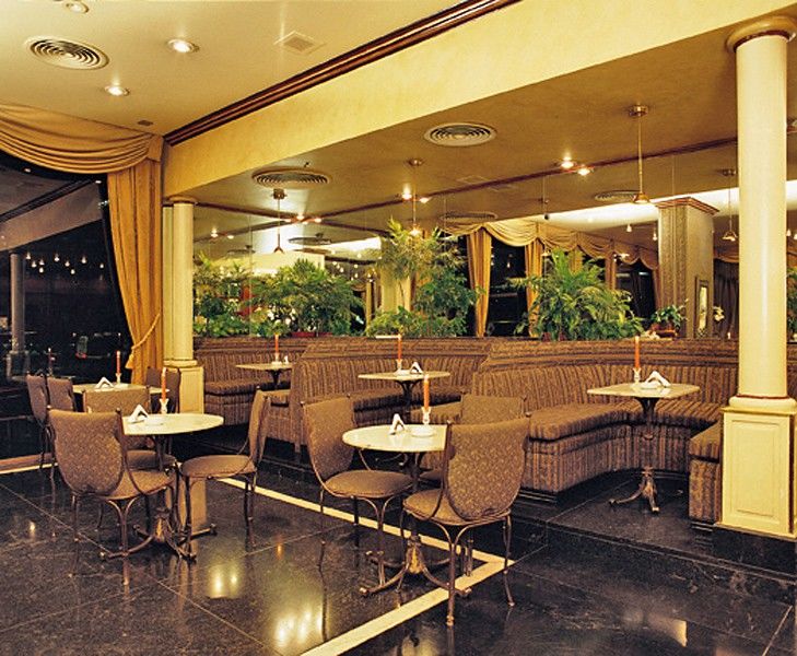 Hotel Presidente Buenos Aires Buitenkant foto