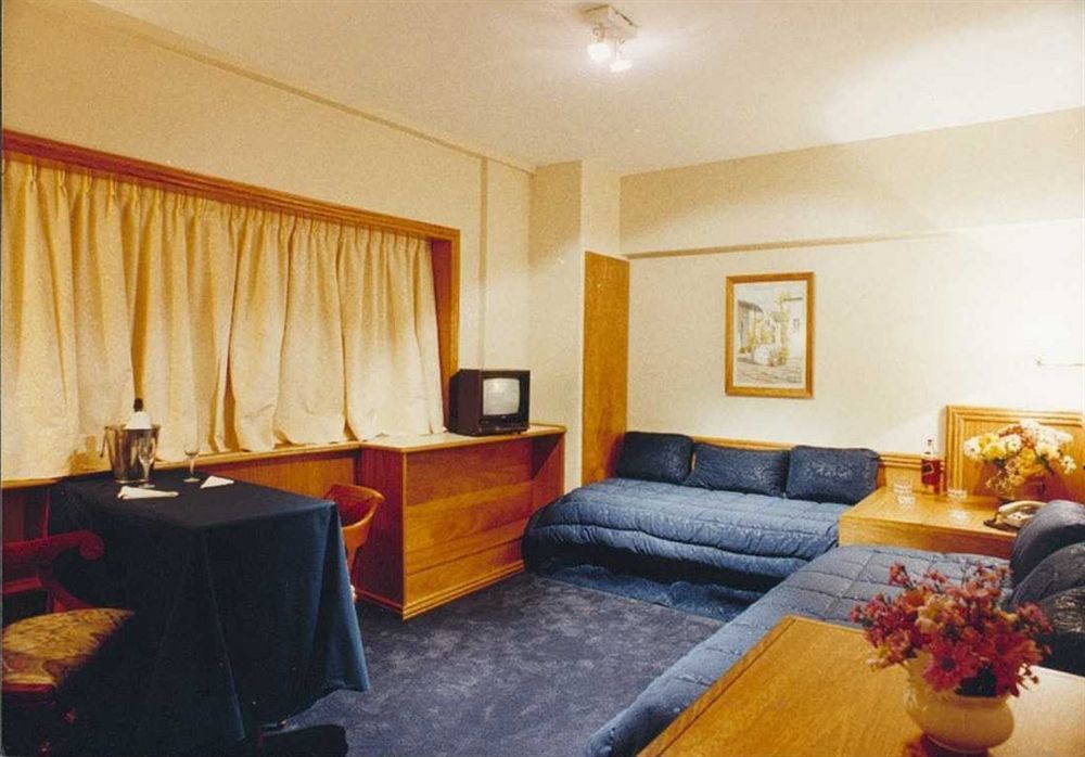 Hotel Presidente Buenos Aires Buitenkant foto