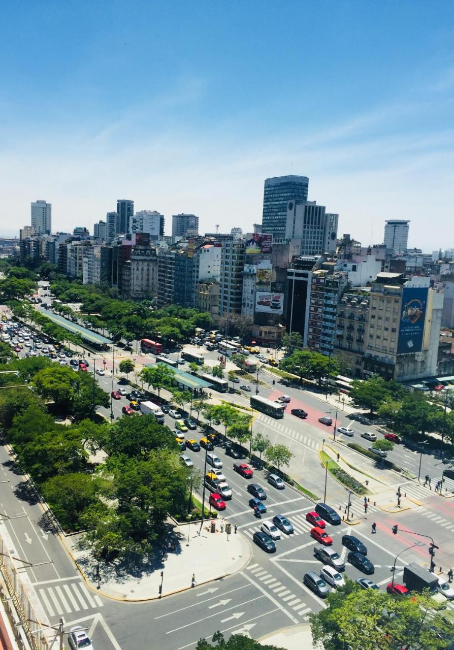 Hotel Presidente Buenos Aires Buitenkant foto